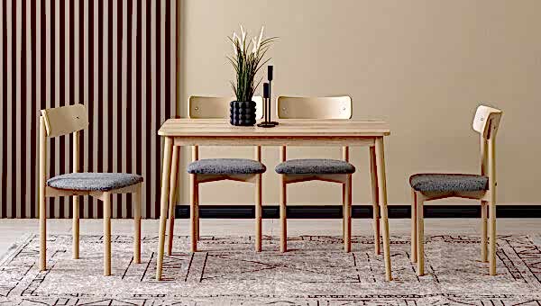 69*115 Sabit Masa Takımı - 