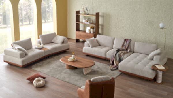 Alba Plus Koltuk Takımı - 