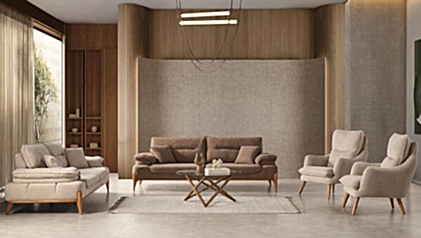 Arroda Koltuk Takımı - 