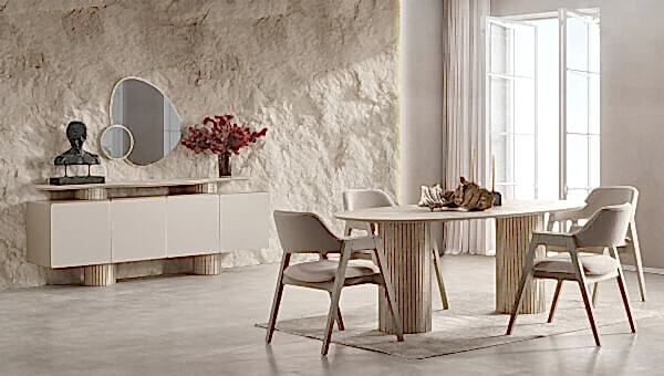 Artemis Yemek Odası - 