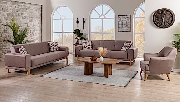 Aydos Koltuk Takımı - 