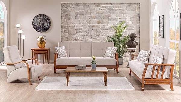 Ayşa Koltuk Takımı - 