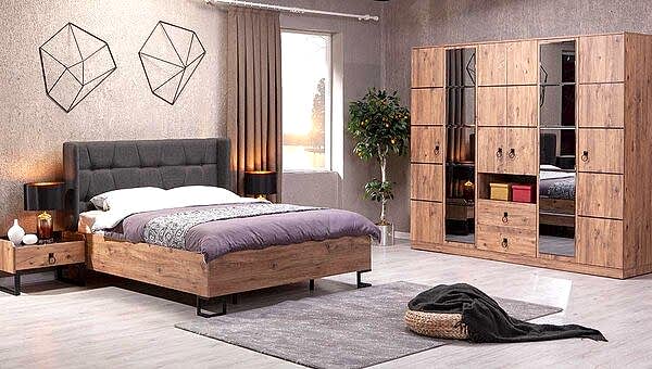 Beta Plus Yatak Odası - 