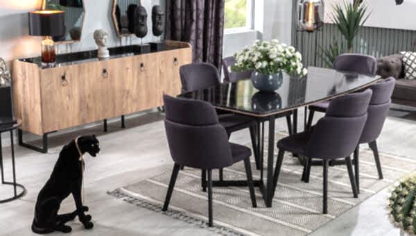 Beta Plus Yemek Odası - 