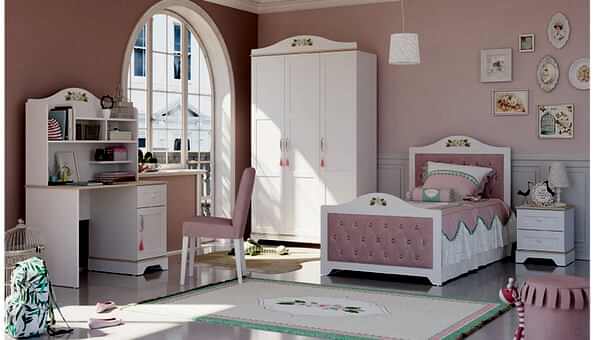 Bıanca Genç Odası - 