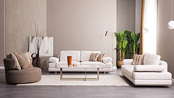 Blanca Plus Koltuk Takımı - 