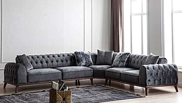 Bomonti Class Köşe Koltuk - 