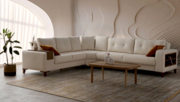 Bomonti Plus Köşe Koltuk - 