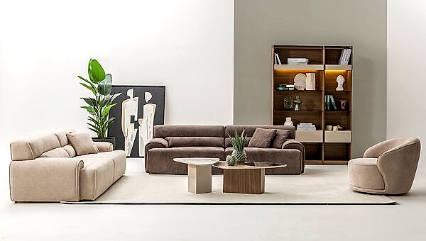 Cosmo Koltuk Takımı - 