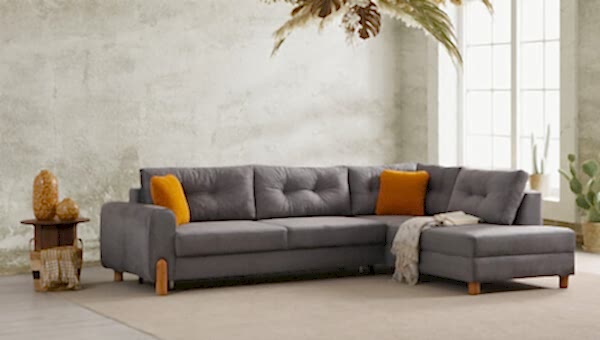 Cunda Köşe Koltuk - 