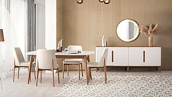 Deniz Yemek Odası - 