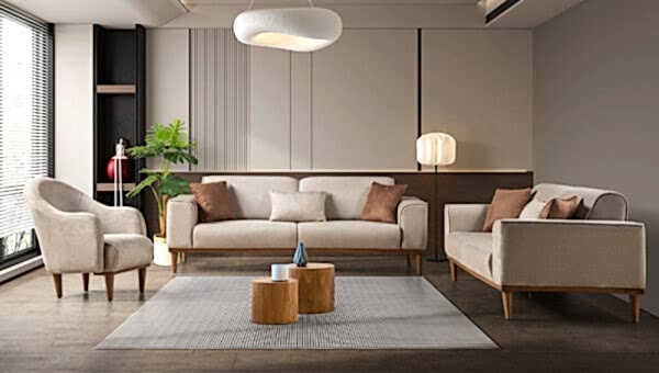 Duru Koltuk Takımı - 