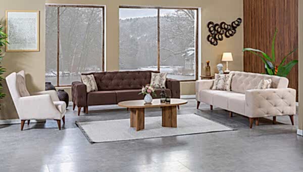 Ece Koltuk Takımı - 