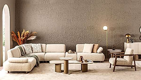 Efes Plus Köşe Koltuk - 