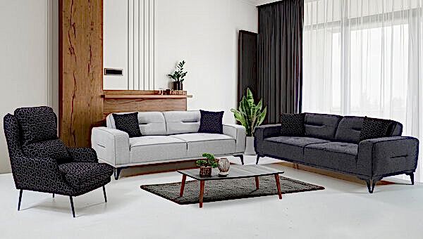 Enti Koltuk Takımı - 