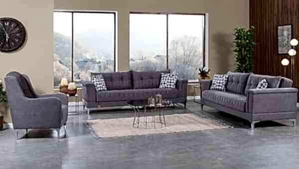 Eva Plus Koltuk Takımı - 