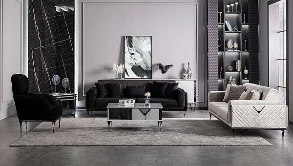 Fink Koltuk Takımı - 