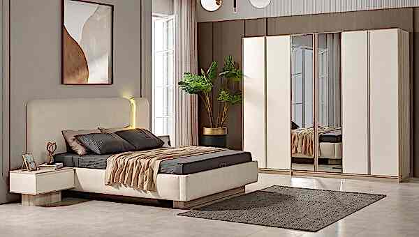 Güneş Plus Yatak Odası - 