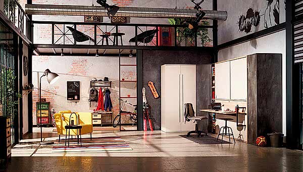 Harmony Genç Odası - 