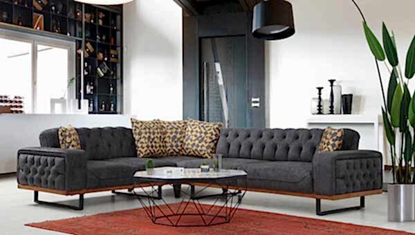 İkon Köşe Koltuk - 