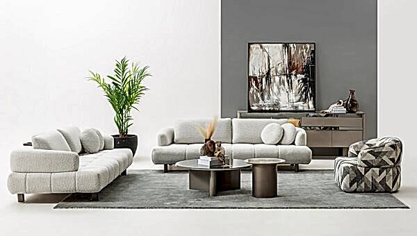 Inox Koltuk Takımı - 