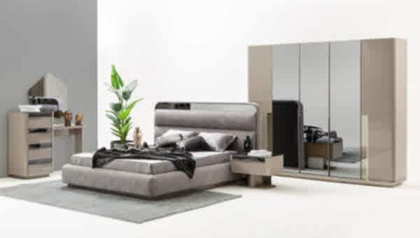 Inox Yatak Odası - 