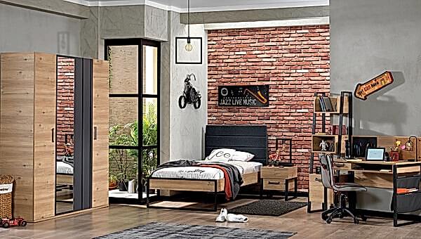 Irony Genç Odası - 