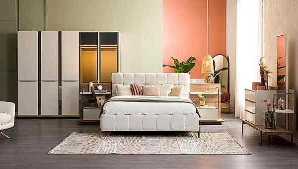 Isabella Plus Yatak Odası - 