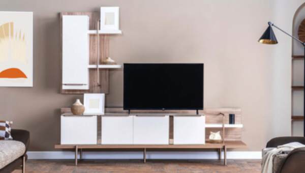 Isabella Plus Tv Ünitesi - 