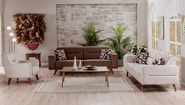 Kelebek Koltuk Takımı - 