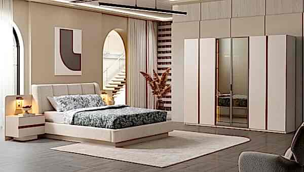 Kumsal Plus Yatak Odası - 