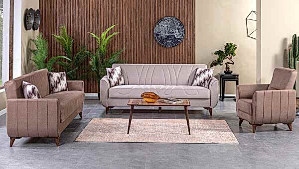 Lale Koltuk Takımı - 