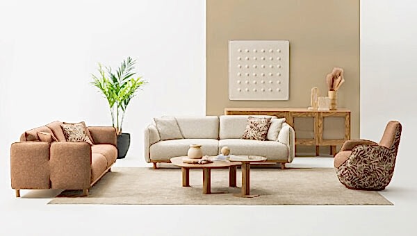 Latte Lüx Koltuk Takımı - 