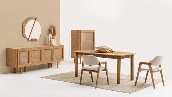 Latte Lüx Yemek Odası - 