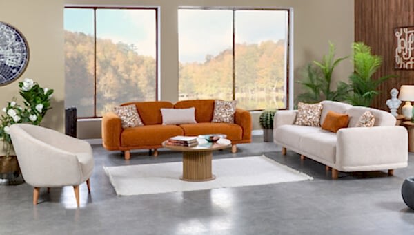 Libera Koltuk Takımı - 