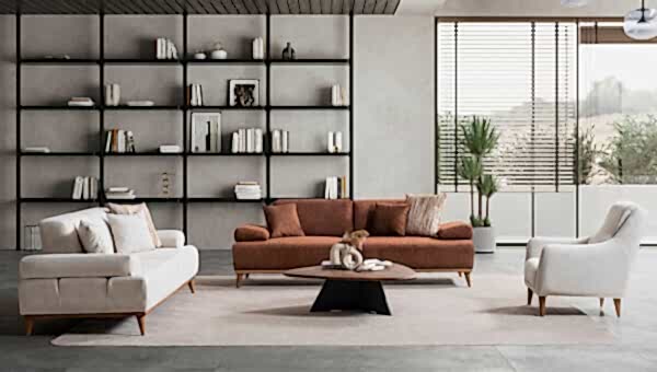 Liberty Koltuk Takımı - 