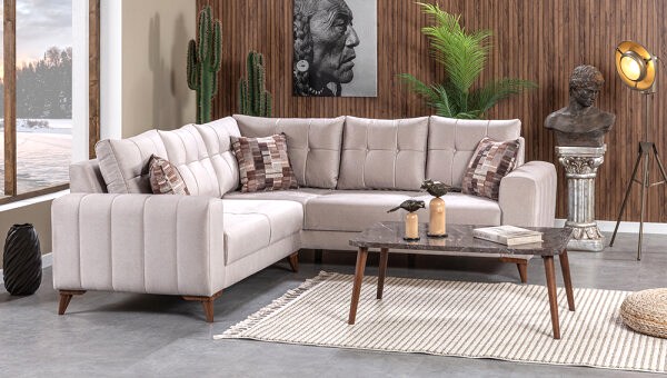 Ligna Köşe Koltuk - 