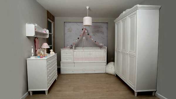 Lora Bebek Odası - 