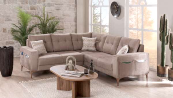 Loren Köşe Koltuk - 