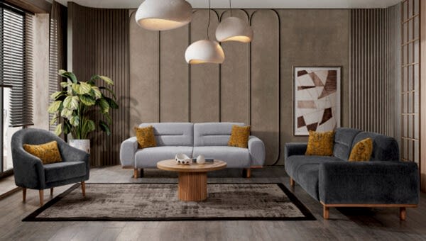 Luna Koltuk Takımı - 