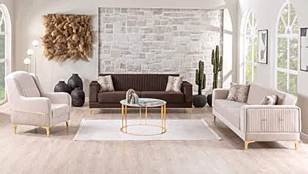 Luna Koltuk Takımı - 