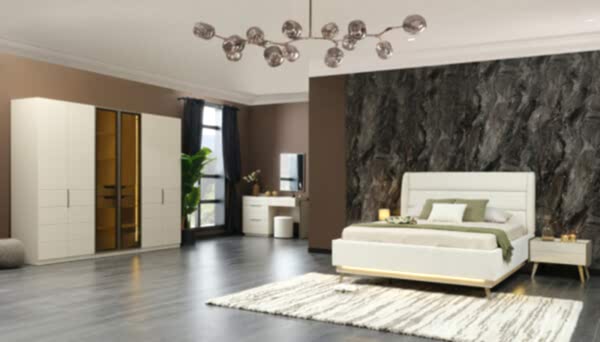 Luna Plus Yatak Odası - 