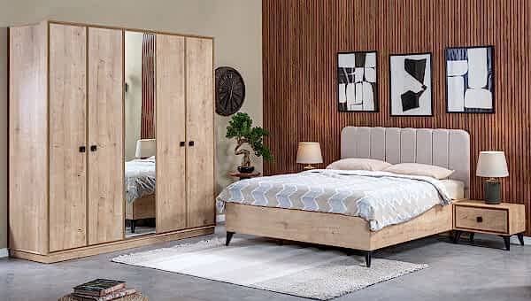 Luster Yatak Odası - 