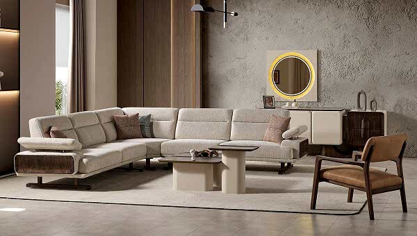 Magnum Plus Köşe Koltuk - 