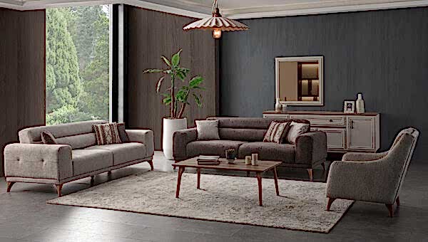 Malta Koltuk Takımı - 