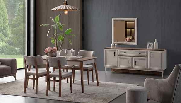 Malta Yemek Odası - 