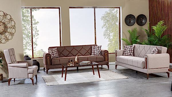 Meriç Koltuk Takımı - 