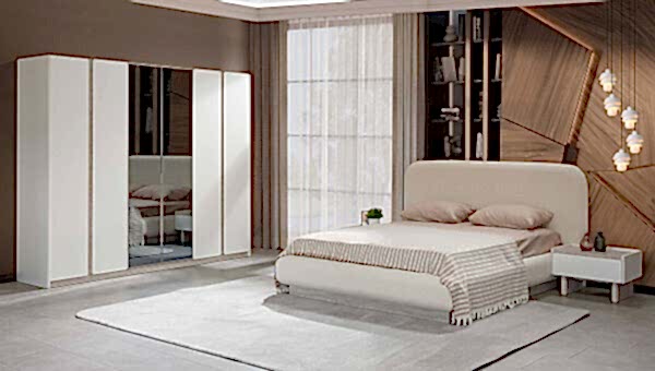 Merkür Yatak Odası - 