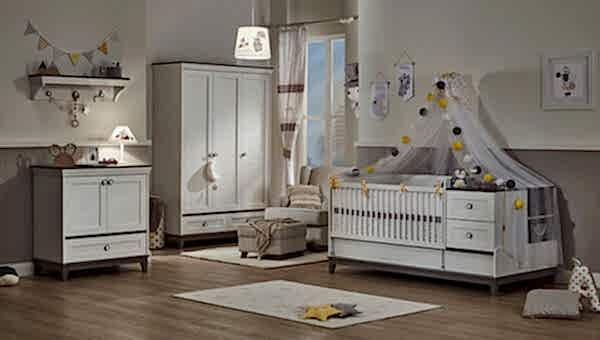 Mia Bebek Odası - 