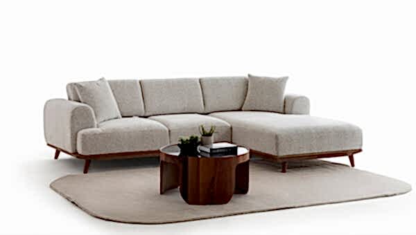 Mikanos Köşe Koltuk - 